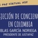 Desayuno Virtual de Paz #25: "La objeción de conciencia en Colombia"