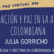 Desayuno Virtual # 36 - Conservación y Paz en la Amazonía Colombiana