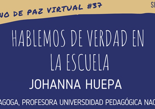 Desayuno de Paz #37: Hablemos de Verdad en la Escuela