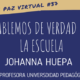 Desayuno de Paz #37: Hablemos de Verdad en la Escuela